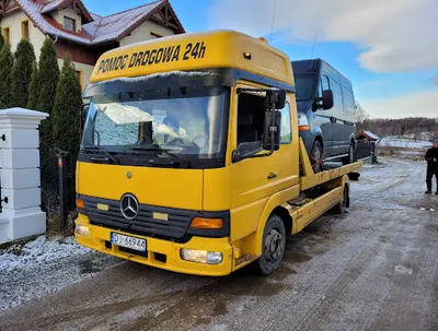 TOP-ASSISTANCE POMOC DROGOWA LAWETA Jelenia Góra, Karpacz, Szklarska Poręba, Kaczorów
